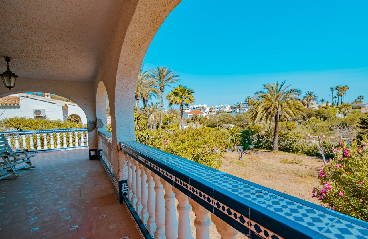 Rynek wtórny - Villa - Orihuela Costa - Playa Flamenca