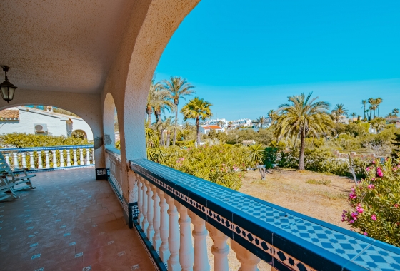 Rynek wtórny - Villa - Orihuela Costa - Playa Flamenca