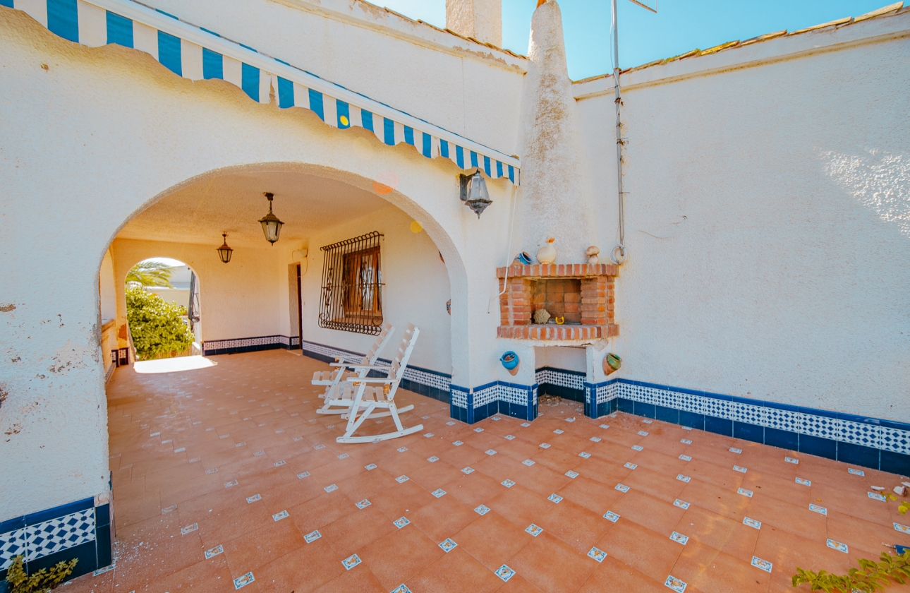 Rynek wtórny - Villa - Orihuela Costa - Playa Flamenca