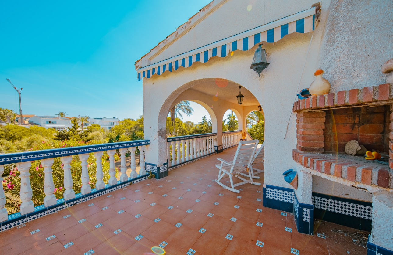 Rynek wtórny - Villa - Orihuela Costa - Playa Flamenca