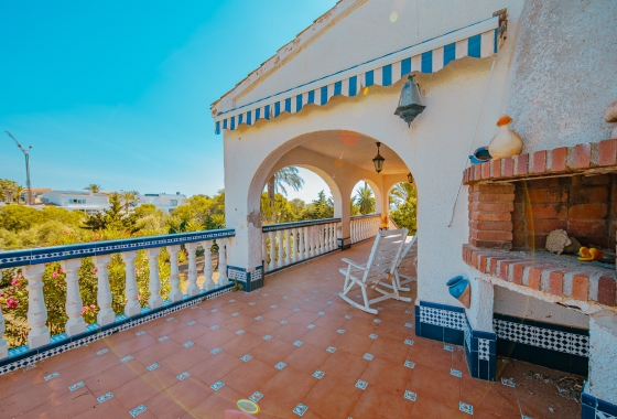 Rynek wtórny - Villa - Orihuela Costa - Playa Flamenca