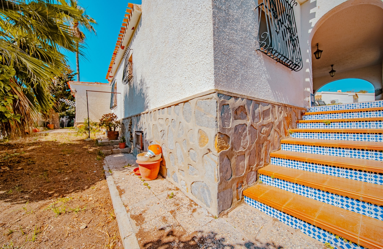 Rynek wtórny - Villa - Orihuela Costa - Playa Flamenca