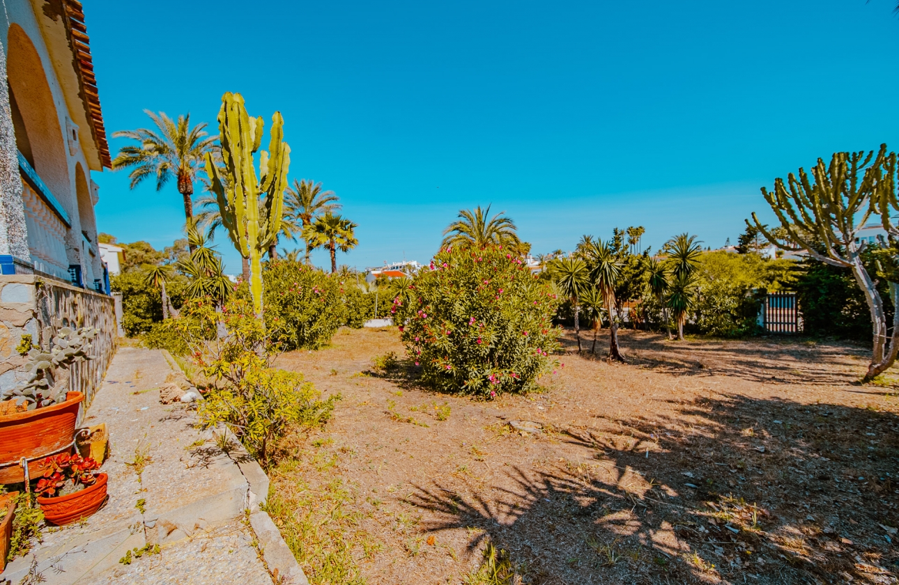 Rynek wtórny - Villa - Orihuela Costa - Playa Flamenca