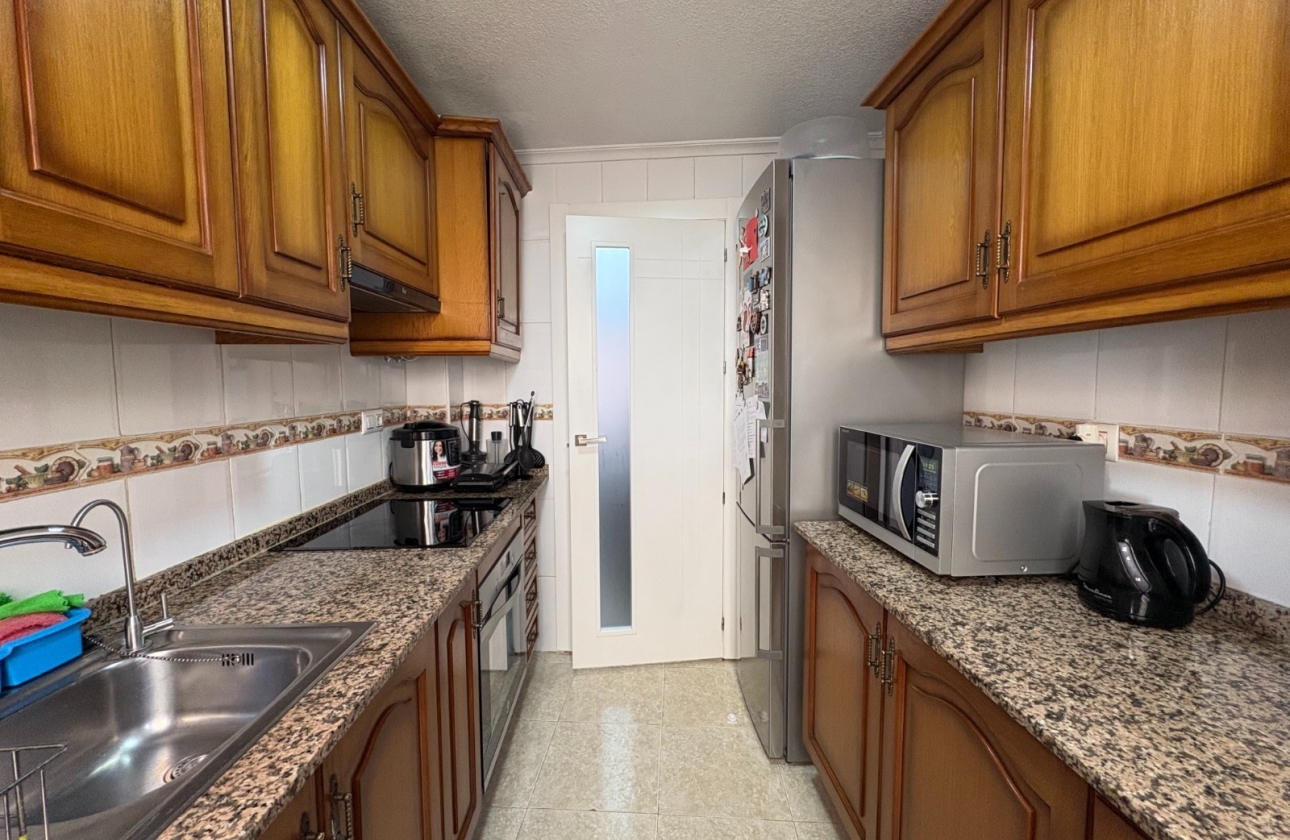 Rynek wtórny - Apartament - Torrevieja - Centro