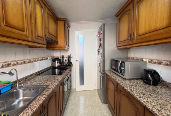 Rynek wtórny - Apartament - Torrevieja - Centro