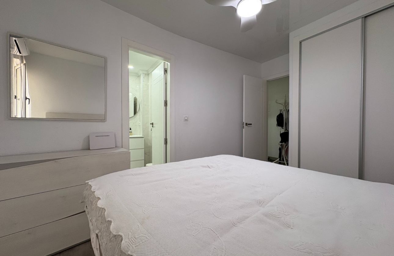 Rynek wtórny - Apartament - Torrevieja - Centro