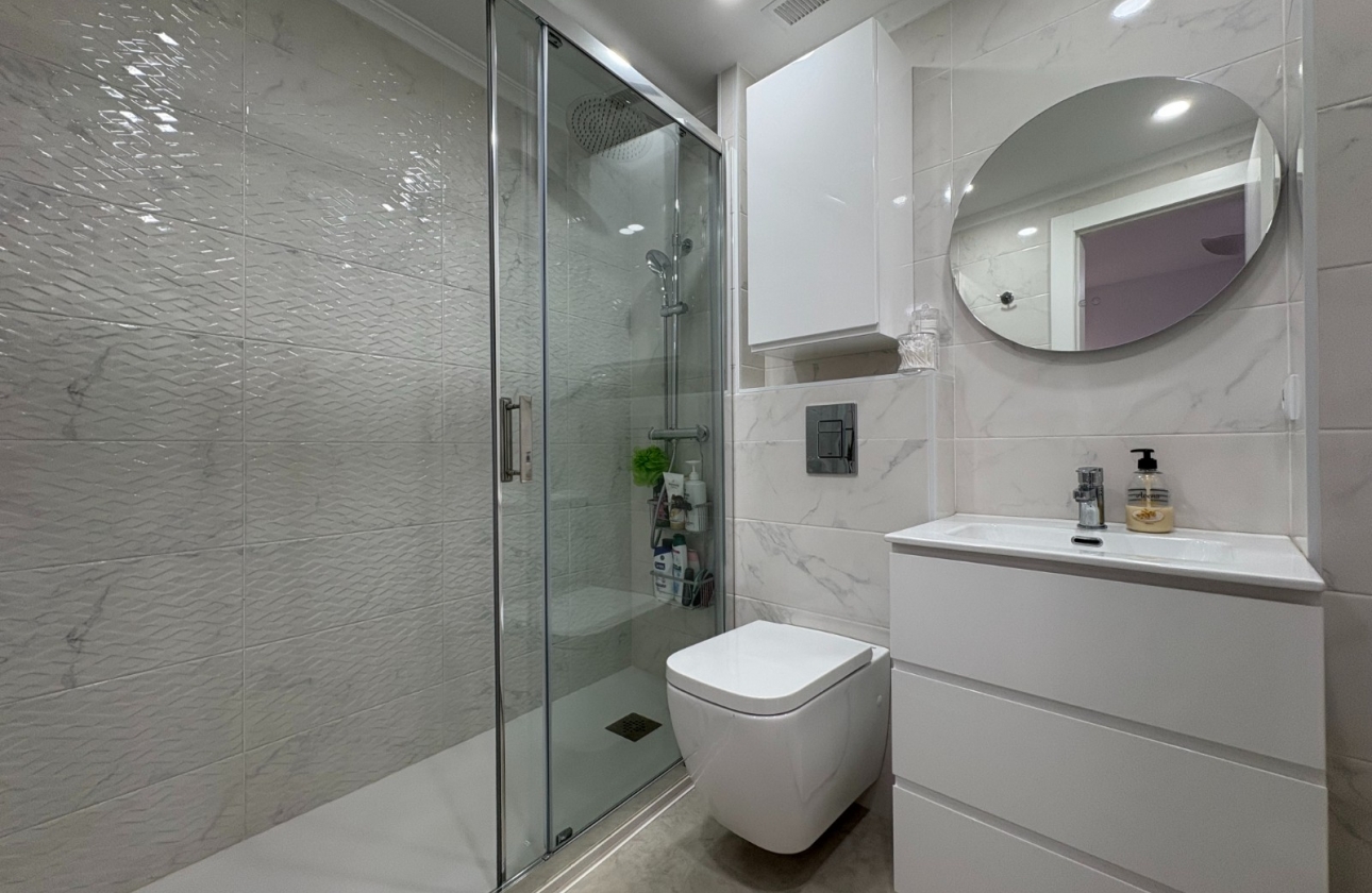 Rynek wtórny - Apartament - Torrevieja - Centro