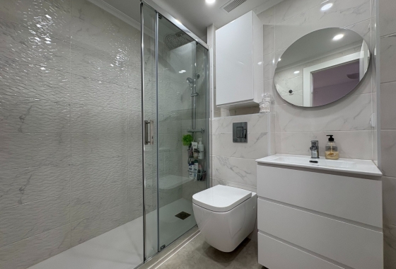 Rynek wtórny - Apartament - Torrevieja - Centro