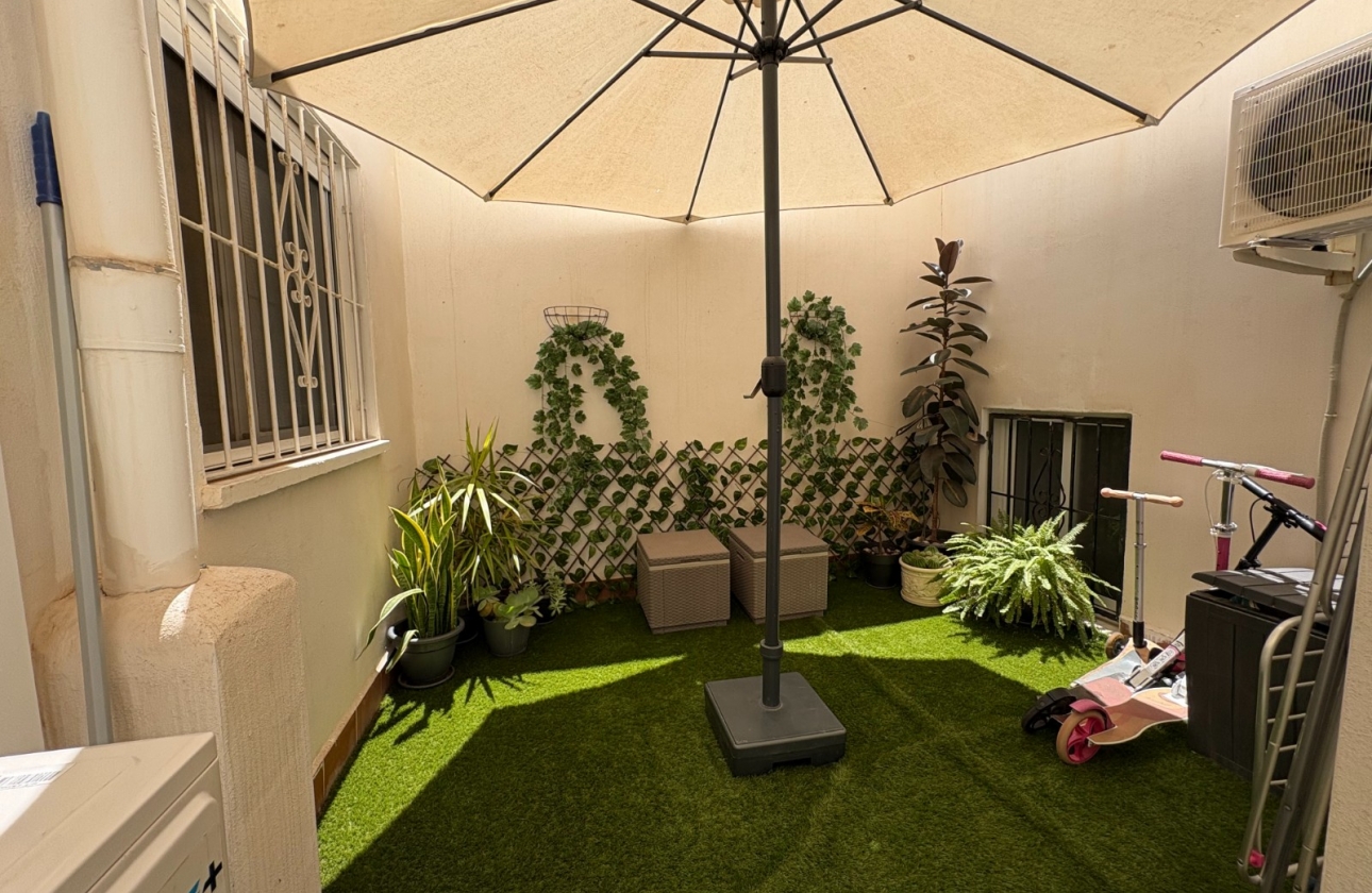 Rynek wtórny - Apartament - Torrevieja - Centro