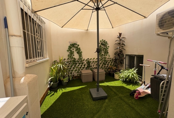 Rynek wtórny - Apartament - Torrevieja - Centro