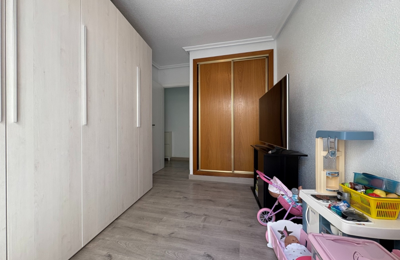 Rynek wtórny - Apartament - Torrevieja - Centro