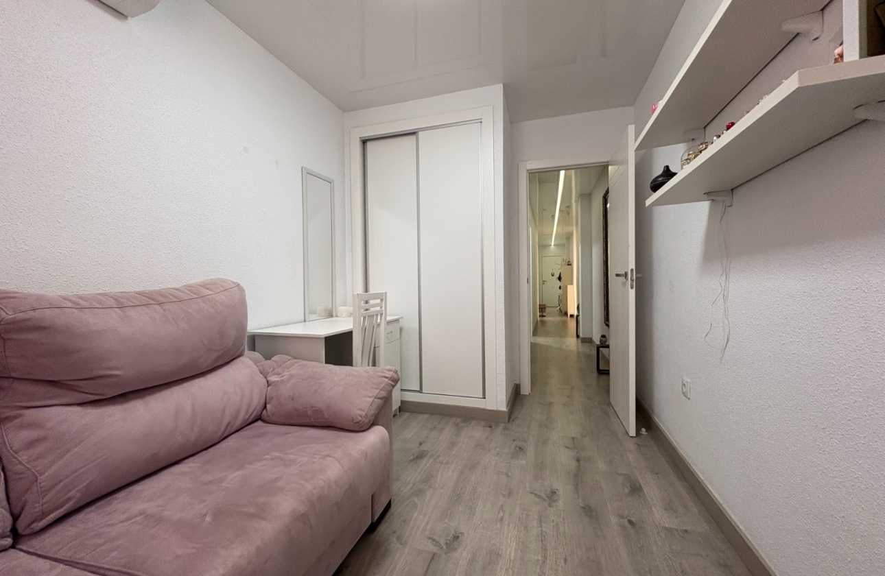 Rynek wtórny - Apartament - Torrevieja - Centro
