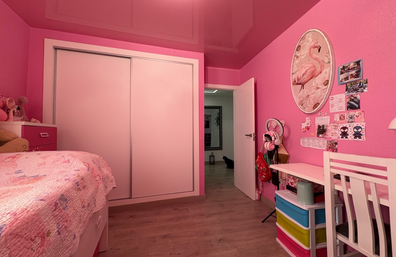 Rynek wtórny - Apartament - Torrevieja - Centro