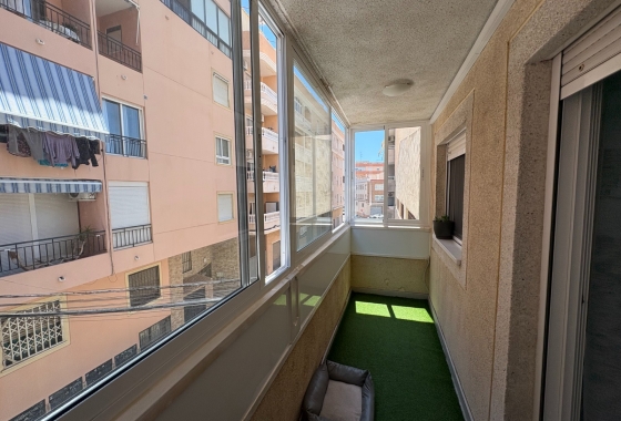 Rynek wtórny - Apartament - Torrevieja - Centro