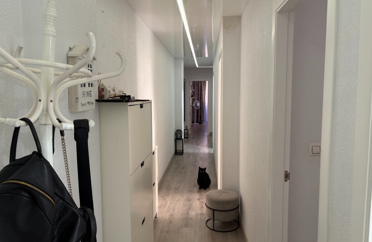 Rynek wtórny - Apartament - Torrevieja - Centro