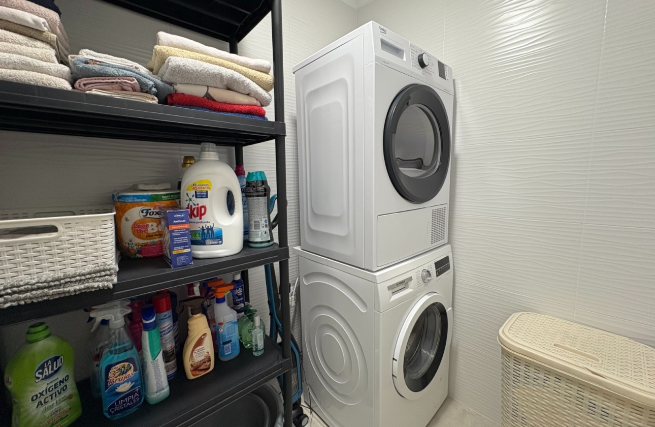 Rynek wtórny - Apartament - Torrevieja - Centro