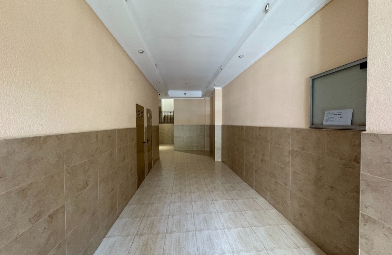 Rynek wtórny - Apartament - Torrevieja - Centro