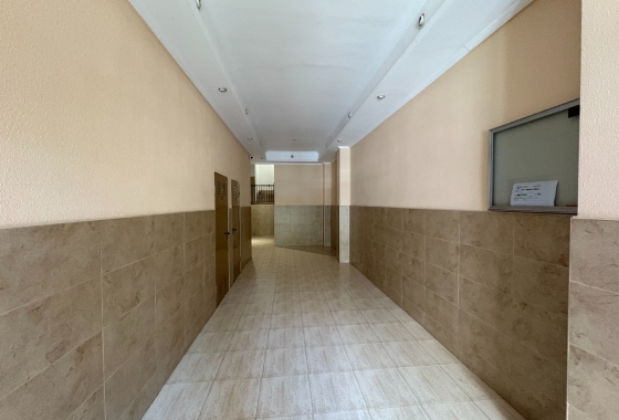Rynek wtórny - Apartament - Torrevieja - Centro