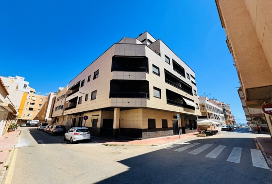 Rynek wtórny - Apartament - Torrevieja - La Mata