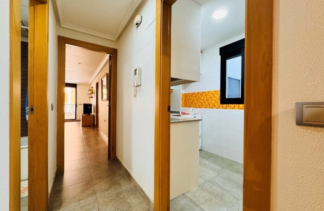 Rynek wtórny - Apartament - Torrevieja - La Mata
