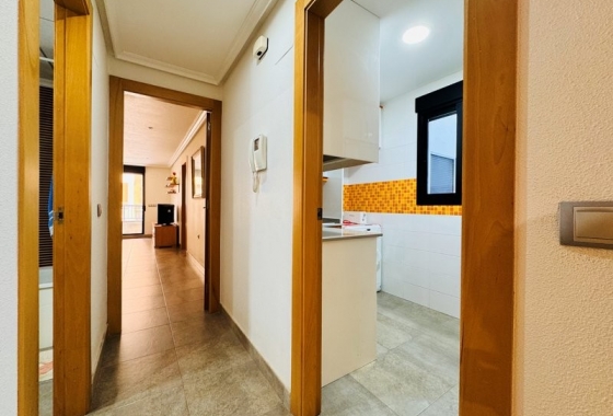Rynek wtórny - Apartament - Torrevieja - La Mata