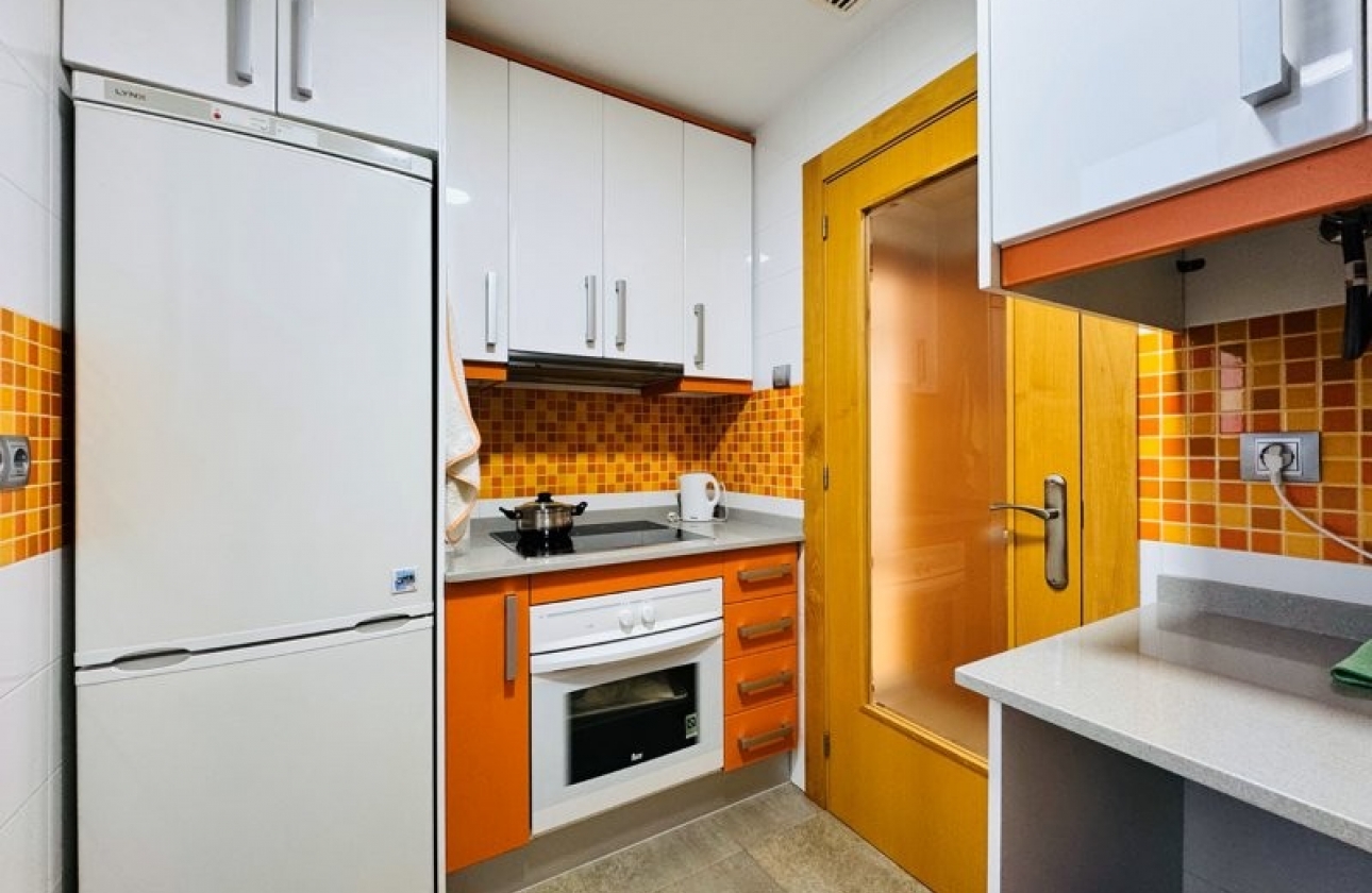 Rynek wtórny - Apartament - Torrevieja - La Mata