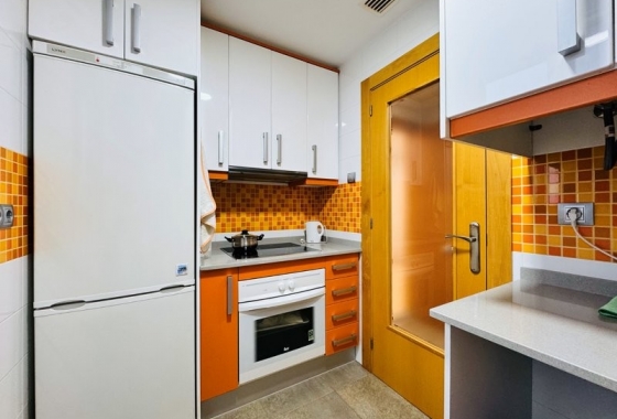 Rynek wtórny - Apartament - Torrevieja - La Mata