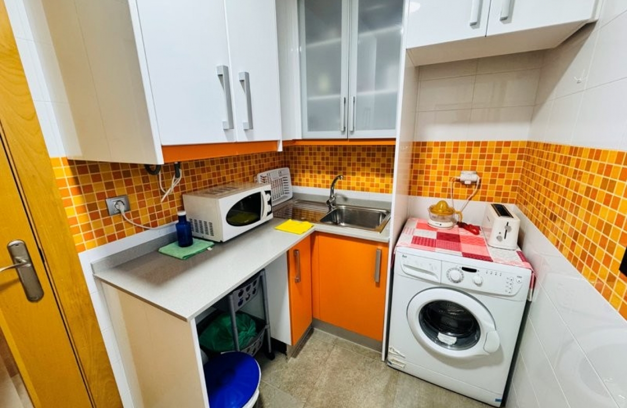 Rynek wtórny - Apartament - Torrevieja - La Mata