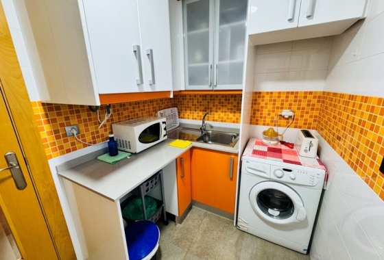 Rynek wtórny - Apartament - Torrevieja - La Mata