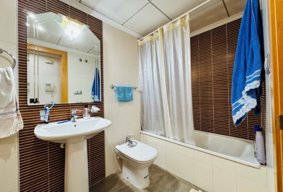 Rynek wtórny - Apartament - Torrevieja - La Mata