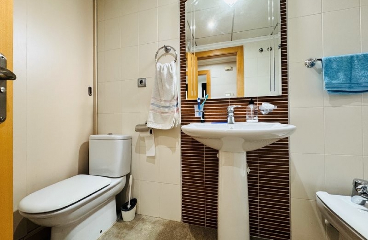 Rynek wtórny - Apartament - Torrevieja - La Mata