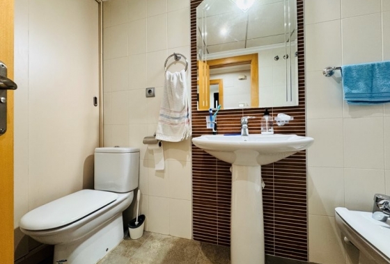 Rynek wtórny - Apartament - Torrevieja - La Mata