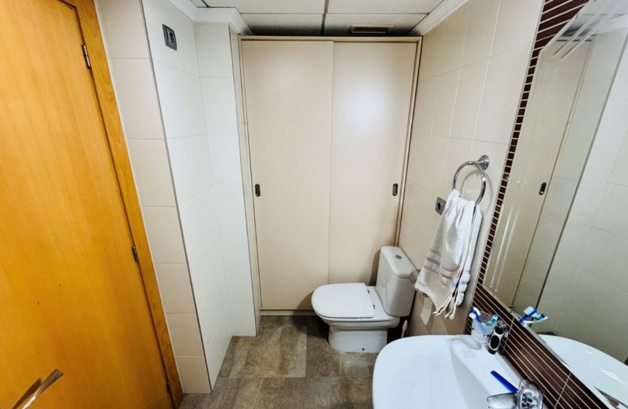 Rynek wtórny - Apartament - Torrevieja - La Mata