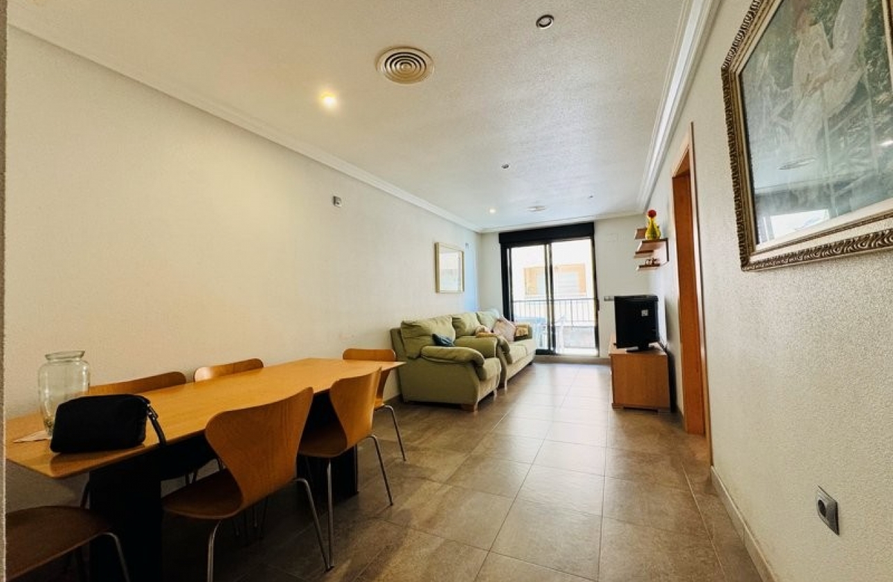Rynek wtórny - Apartament - Torrevieja - La Mata