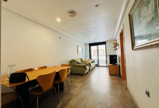 Rynek wtórny - Apartament - Torrevieja - La Mata