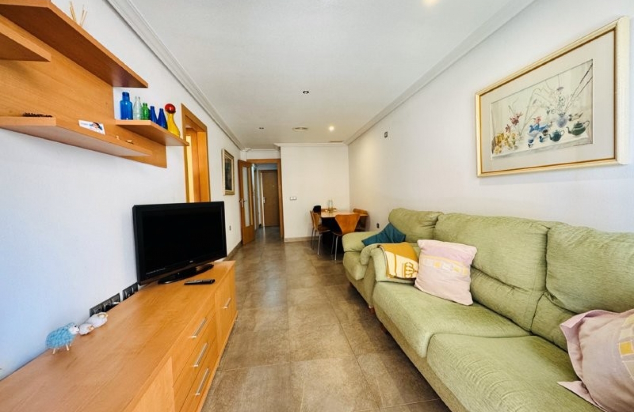 Rynek wtórny - Apartament - Torrevieja - La Mata
