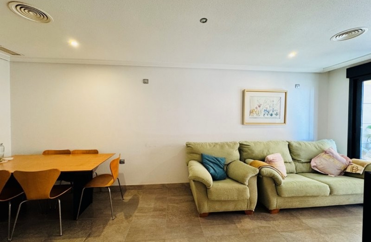 Rynek wtórny - Apartament - Torrevieja - La Mata