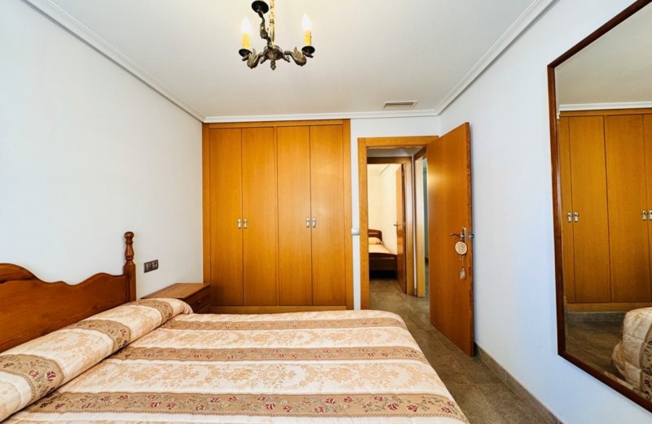 Rynek wtórny - Apartament - Torrevieja - La Mata