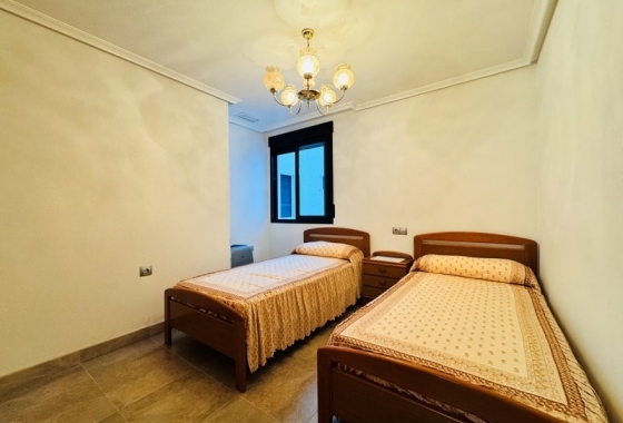 Rynek wtórny - Apartament - Torrevieja - La Mata