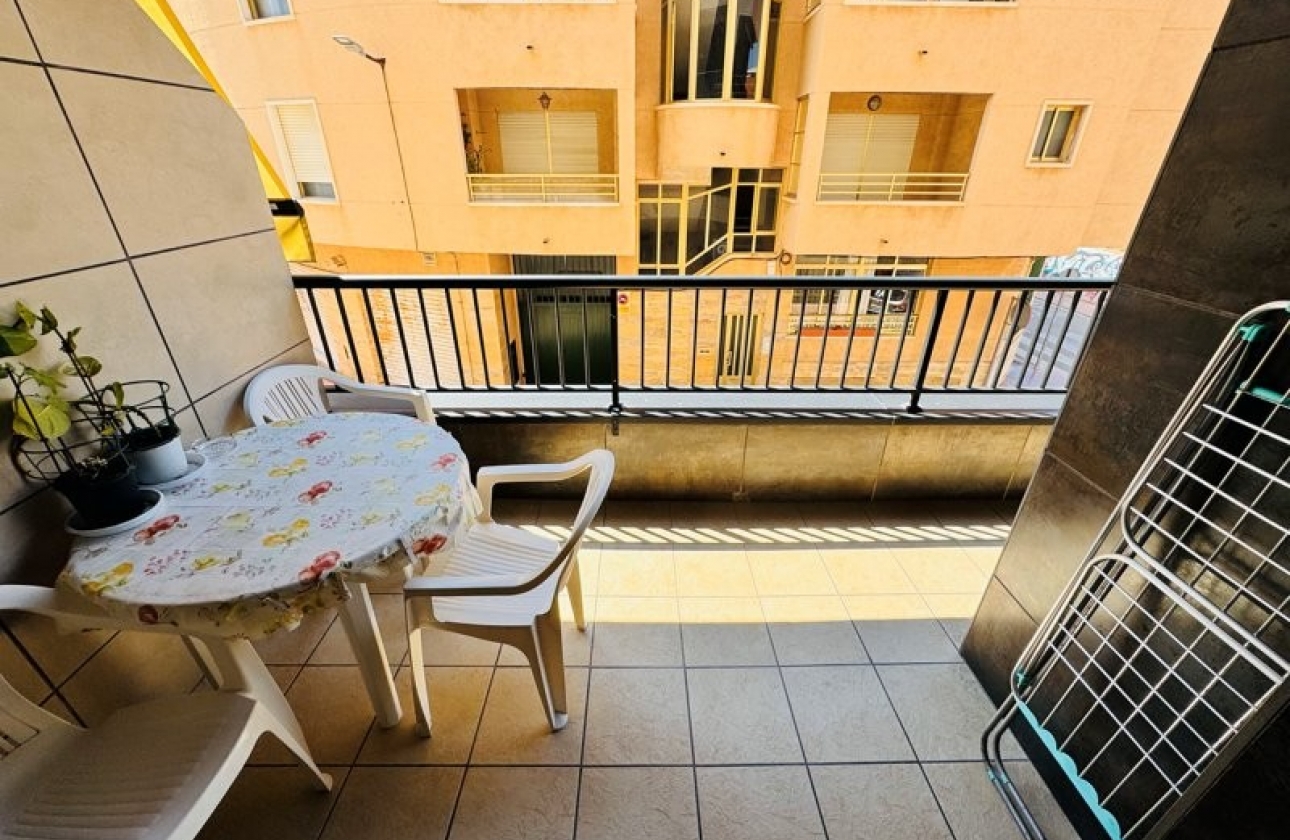 Rynek wtórny - Apartament - Torrevieja - La Mata