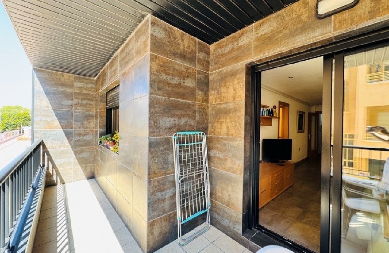 Rynek wtórny - Apartament - Torrevieja - La Mata