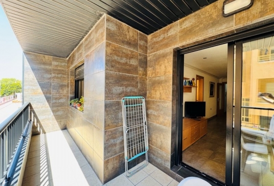 Rynek wtórny - Apartament - Torrevieja - La Mata