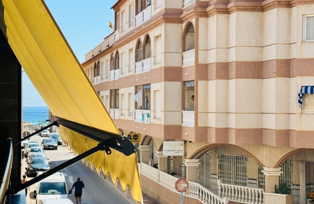 Rynek wtórny - Apartament - Torrevieja - La Mata