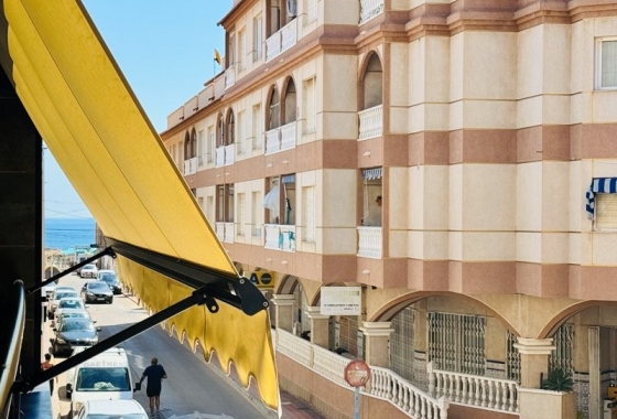 Rynek wtórny - Apartament - Torrevieja - La Mata