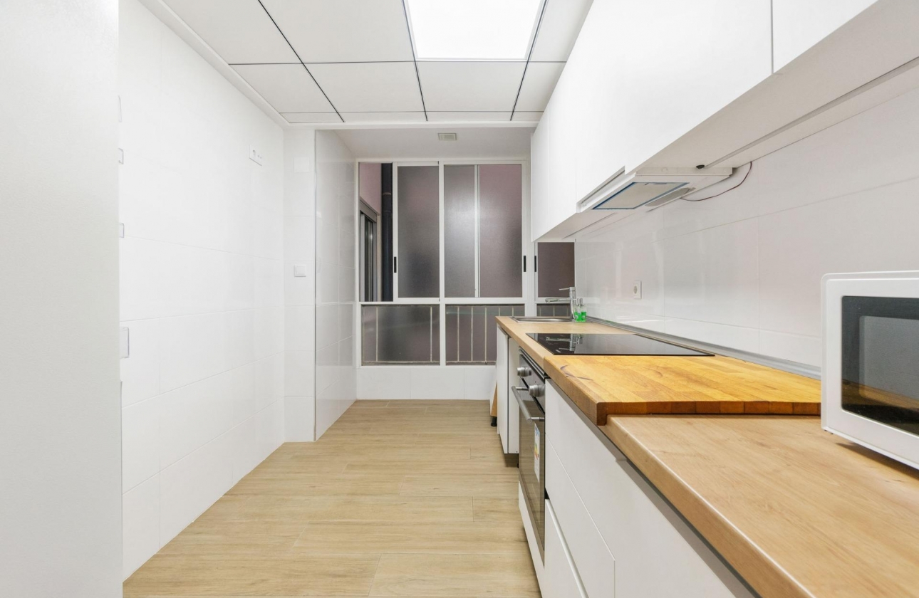 Rynek wtórny - Apartament - Torrevieja - Playa del Cura