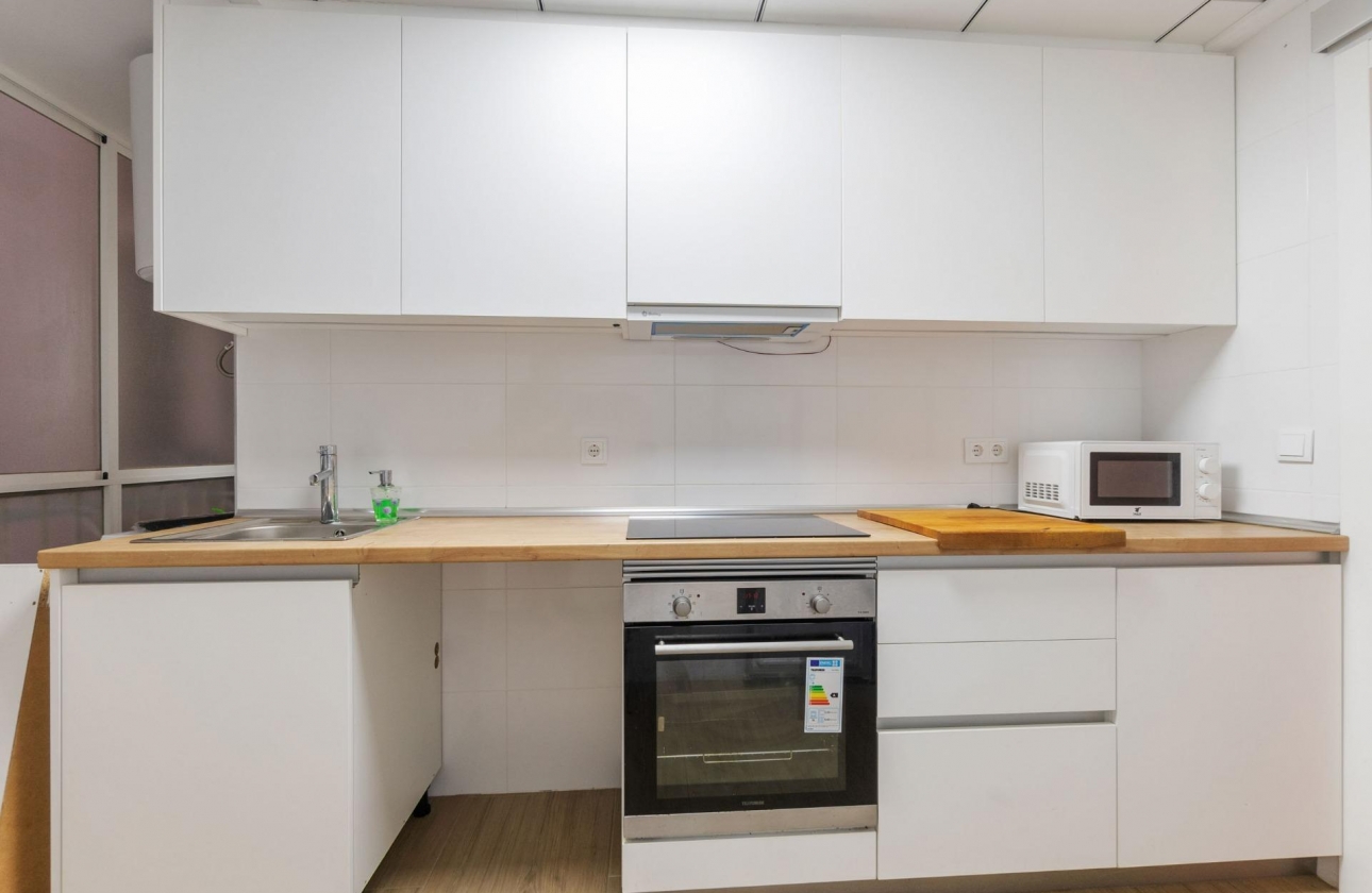 Rynek wtórny - Apartament - Torrevieja - Playa del Cura