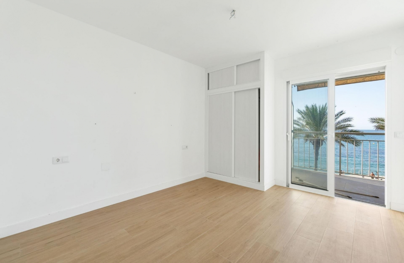 Rynek wtórny - Apartament - Torrevieja - Playa del Cura