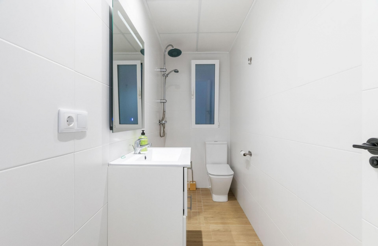 Rynek wtórny - Apartament - Torrevieja - Playa del Cura