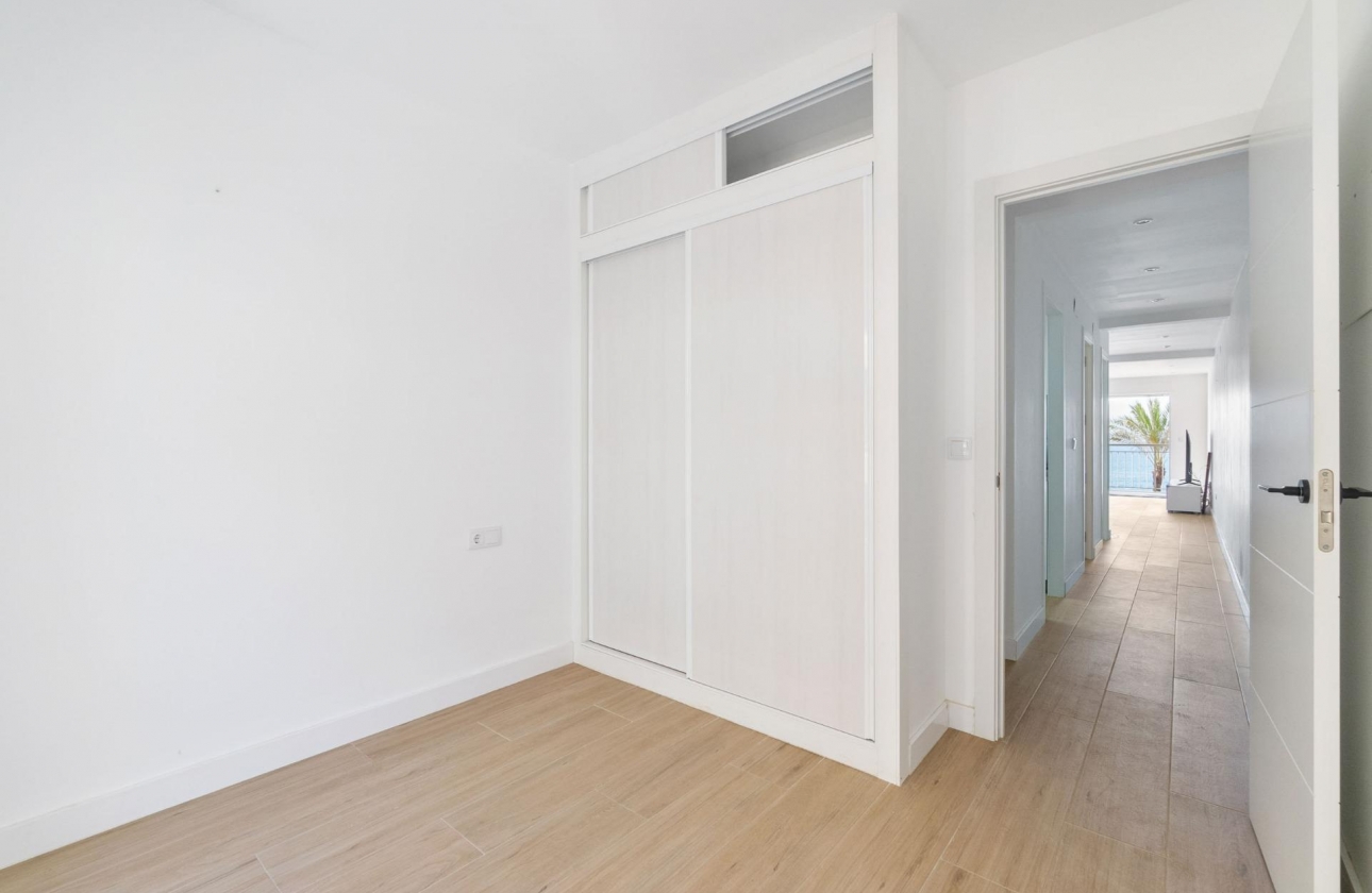 Rynek wtórny - Apartament - Torrevieja - Playa del Cura