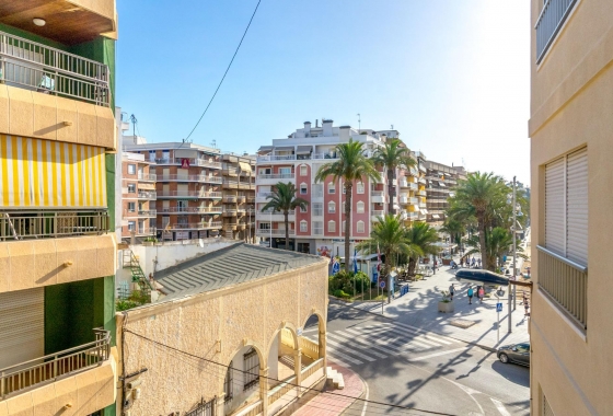 Rynek wtórny - Apartament - Torrevieja - Playa del Cura